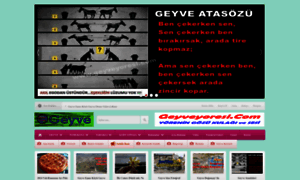 Geyveyoresi.com thumbnail