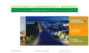 Gezawacommoditymarket.com.ng thumbnail