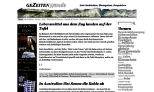 Gezeitenwende.org thumbnail