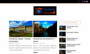 Gezentiadam.com thumbnail