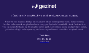 Gezi.net thumbnail