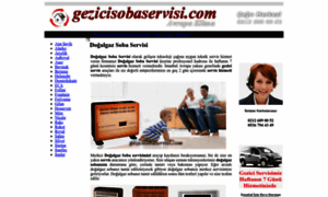 Gezicisobaservisi.com thumbnail