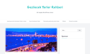 Gezilecek-yerler.info thumbnail
