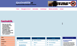 Gezinsklik.nl thumbnail