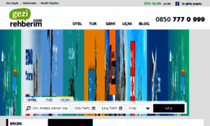 Gezirehberim.com thumbnail