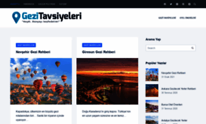Gezitavsiyeleri.net thumbnail