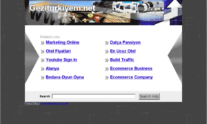 Geziturkiyem.net thumbnail