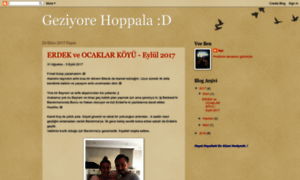 Geziyorehoppala.blogspot.com thumbnail