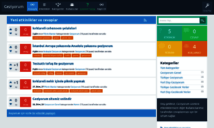 Geziyorum.web.tr thumbnail
