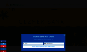 Gezmeksanat.com thumbnail