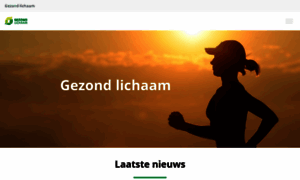 Gezond-lichaam.nl thumbnail