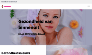 Gezondheidvanbinnenuit.nl thumbnail