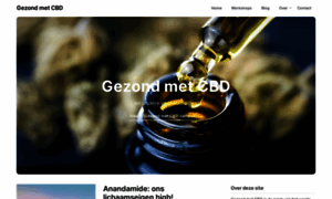 Gezondmetcbd.nl thumbnail