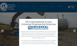 Gfa-intl.com thumbnail