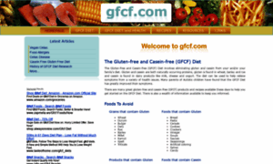 Gfcf.com thumbnail