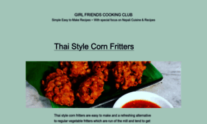 Gfcookingclub.com thumbnail