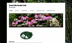 Gfgardenclub.org thumbnail