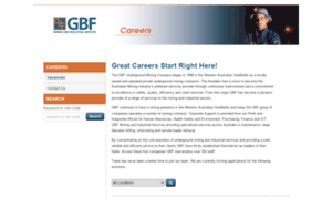 Gfholdings.recruitmenthub.com.au thumbnail