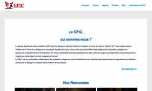 Gfic.fr thumbnail