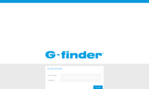 Gfinder.findernet.com thumbnail