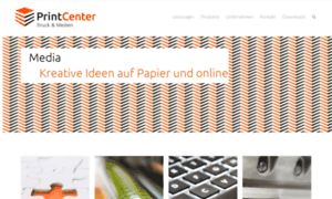 Gfk-printcenter.ch thumbnail