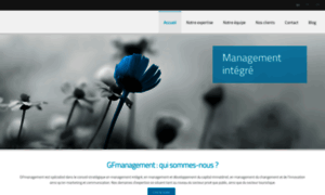 Gfmanagement.ch thumbnail