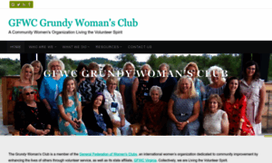 Gfwcgrundywomansclub.com thumbnail