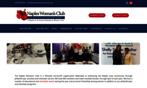 Gfwcnapleswomansclub.org thumbnail