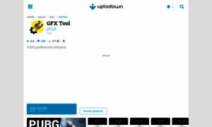 Gfx-tool.tr.uptodown.com thumbnail