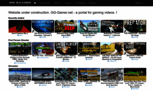 Gg-gamer.net thumbnail