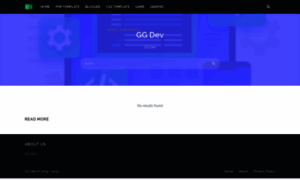 Ggdev.xyz thumbnail