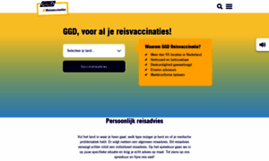 Ggdreisvaccinaties.nl thumbnail