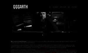 Gggarth.com thumbnail