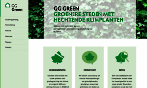 Gggreen.eu thumbnail