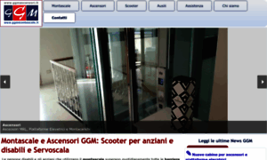 Ggmascensori.it thumbnail