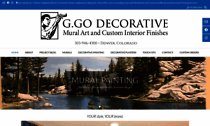 Ggodecorative.com thumbnail