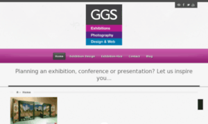 Ggs-exhibitions.co.uk thumbnail
