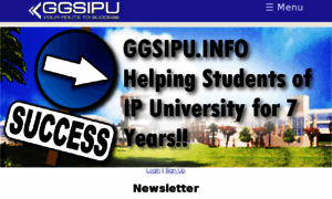 Ggsipu.info thumbnail