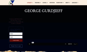 Ggurdjieff.com thumbnail