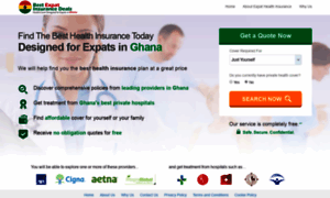 Gh.bestexpatinsurancedeals.com thumbnail