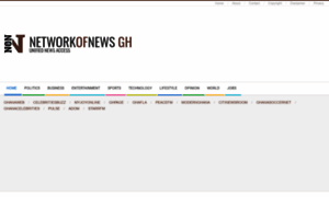 Gh.networkofnews.com thumbnail