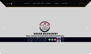 Ghaemmachinery.com thumbnail