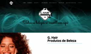 Ghaircosmeticos.com.br thumbnail