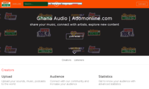 Ghana-media.adomonline.com thumbnail