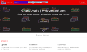 Ghana-media.myjoyonline.com thumbnail