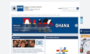Ghana.ahk.de thumbnail
