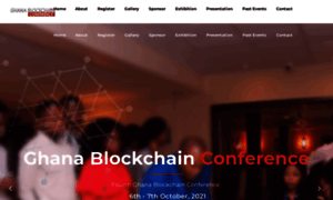 Ghanablockchainconference.org thumbnail