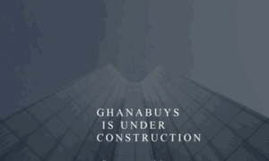 Ghanabuys.com thumbnail
