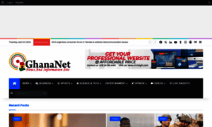 Ghananet.com.gh thumbnail