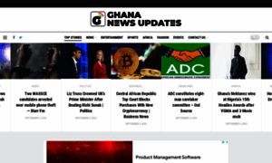 Ghananewsupdates.com thumbnail